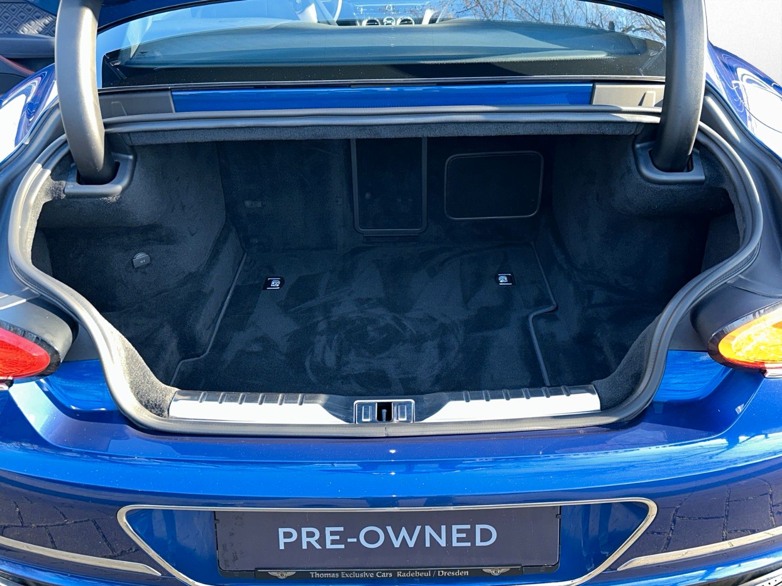 Bentley Continental GT Speed