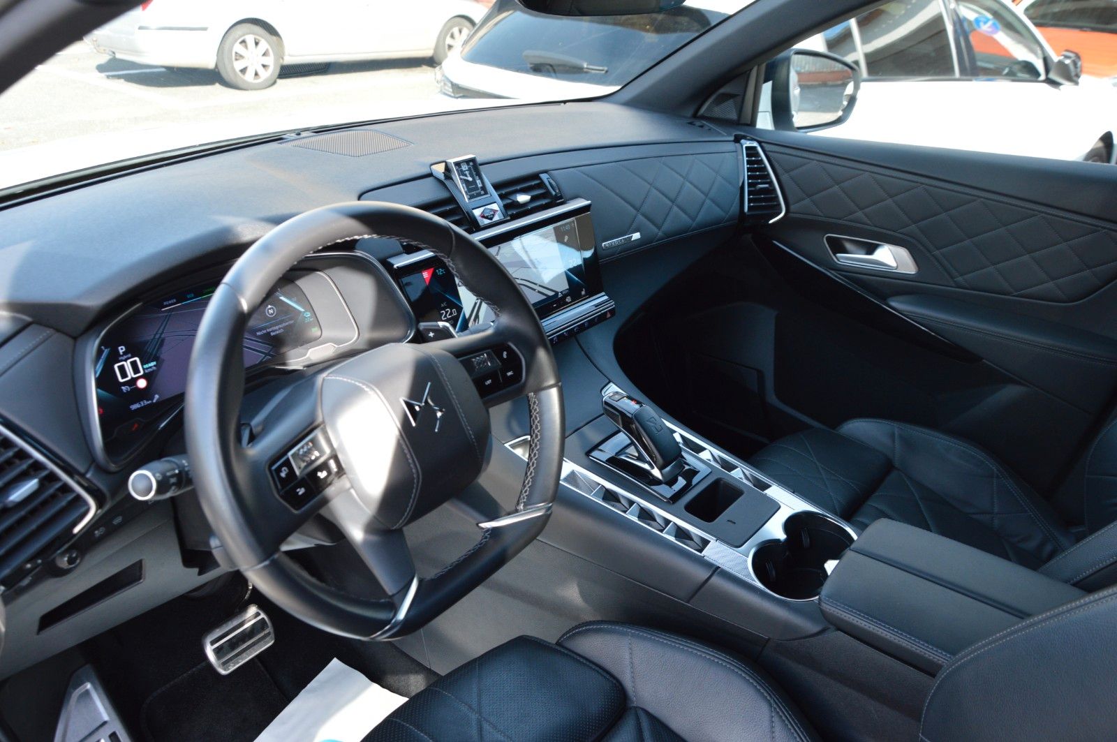 DS Automobiles DS 7 E-Tense 4x4 Rivoli"MASSAGE"KAMERA"LEDER"AHK