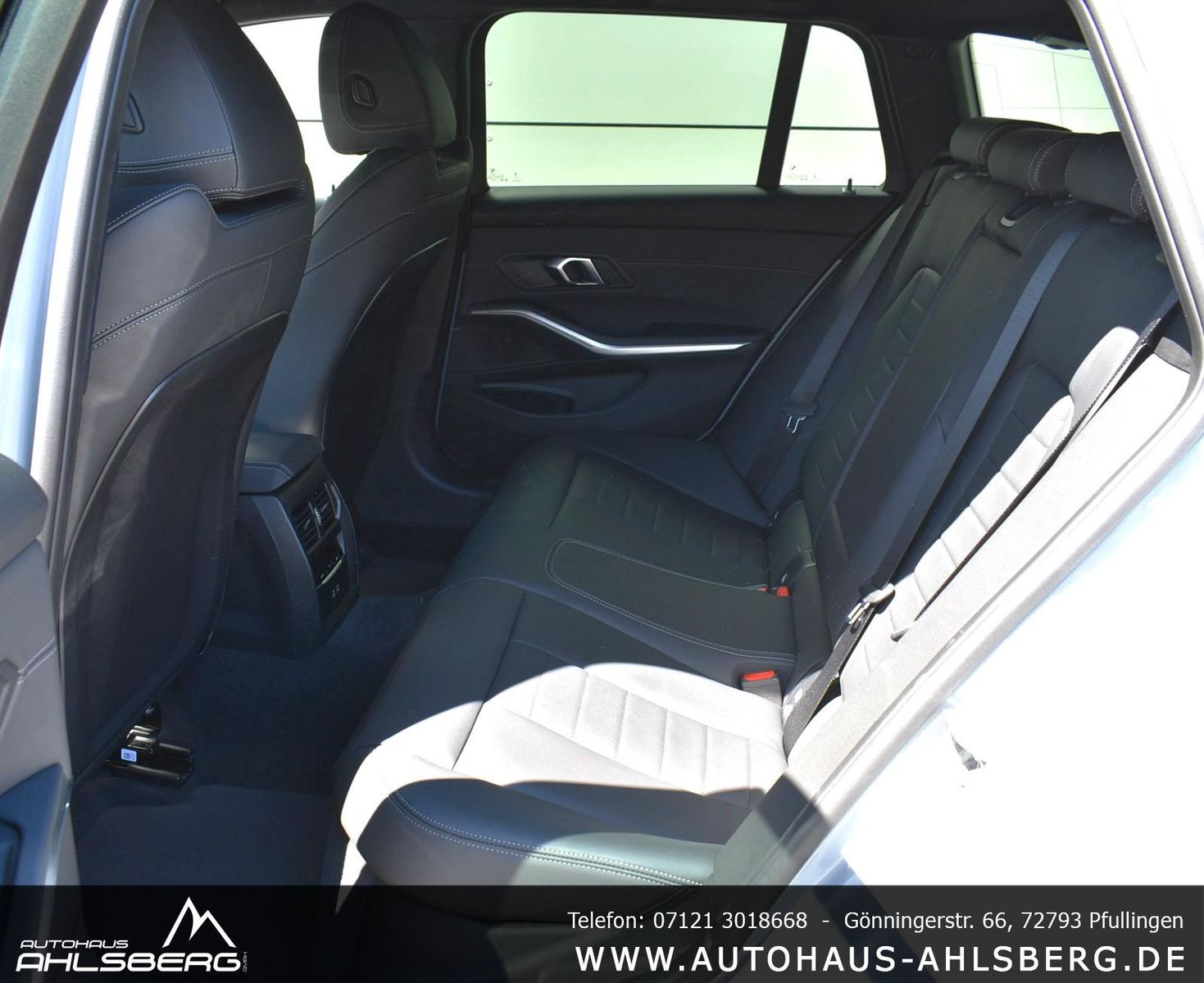 BMW 320 XD M SPORT/SHADOW/ WIDES./STHZ./360°/MEMORY/