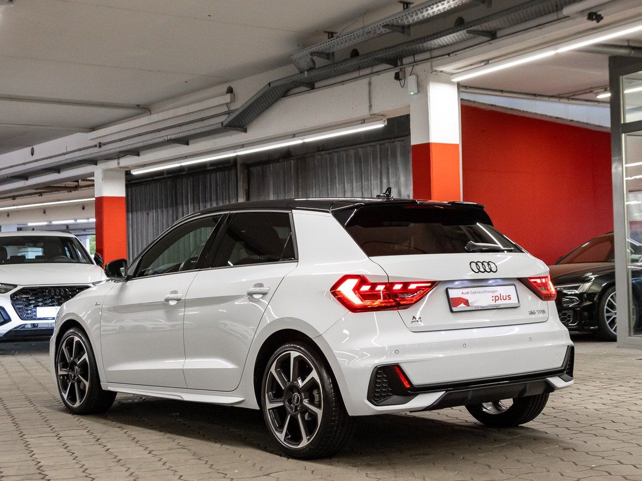 Audi A1 Sportback 35 TFSI S line LED Keyless virtCo