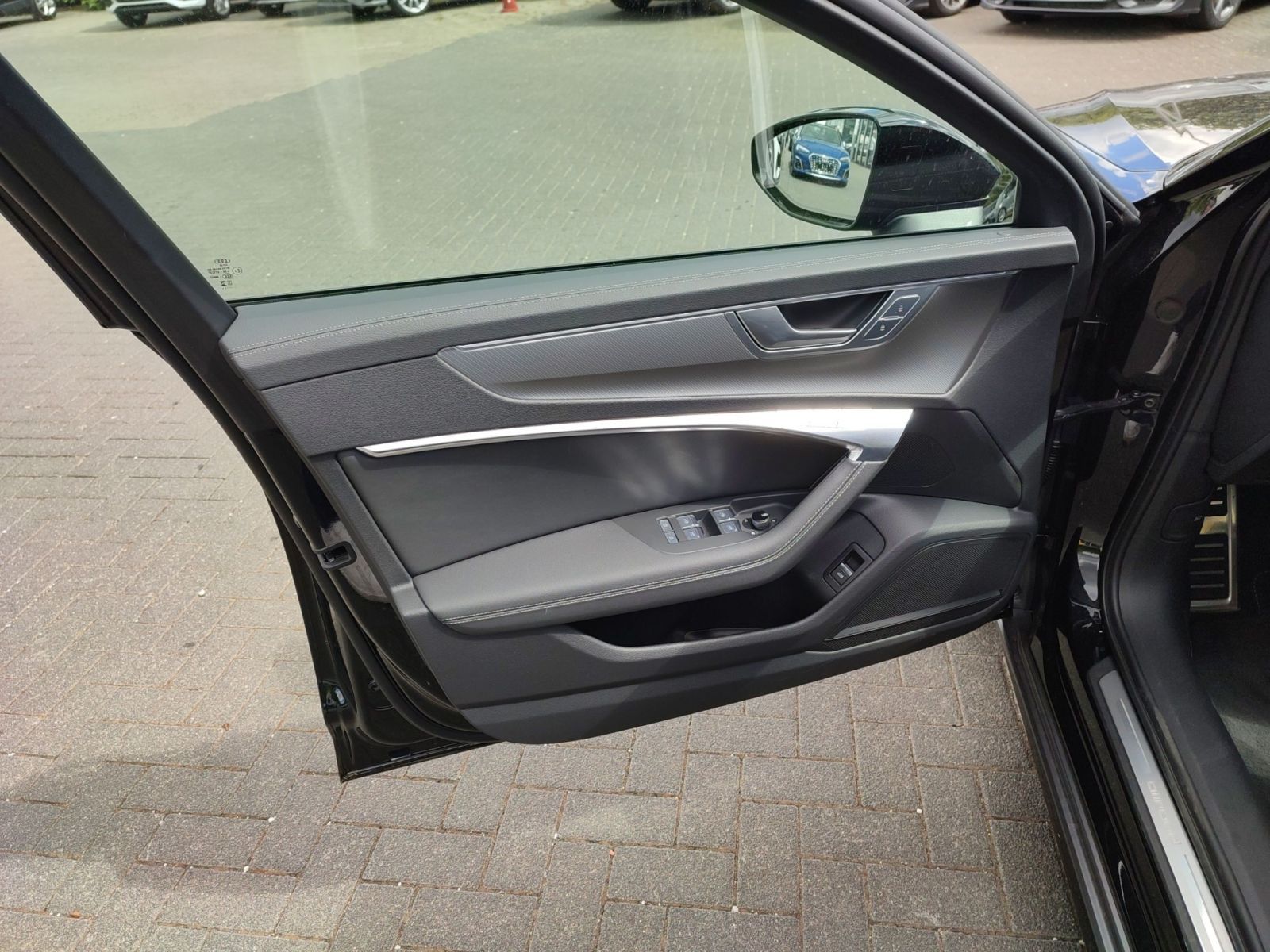 Audi A6 allroad 55 TFSI quattro - Samsaru's Car Outlet
