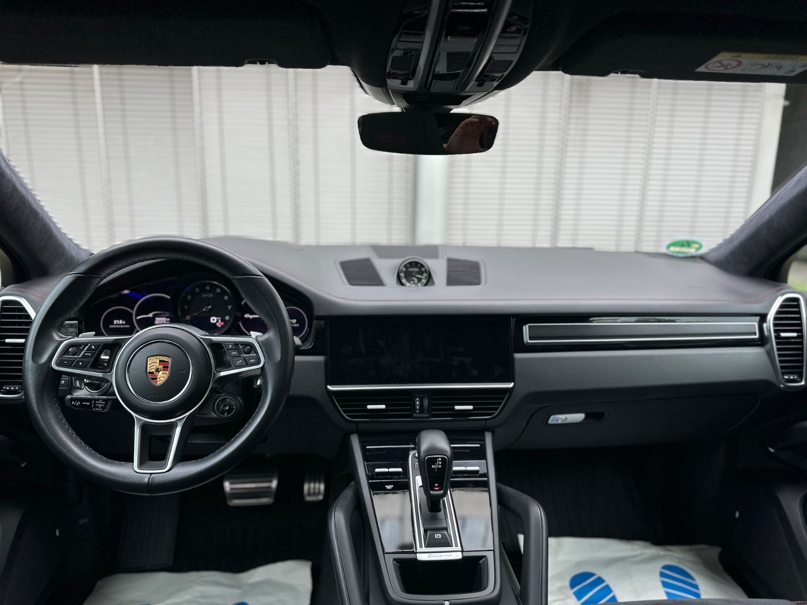 Porsche Cayenne GTS Coupe*Chrono*Pano*Luft*netto 71.849€