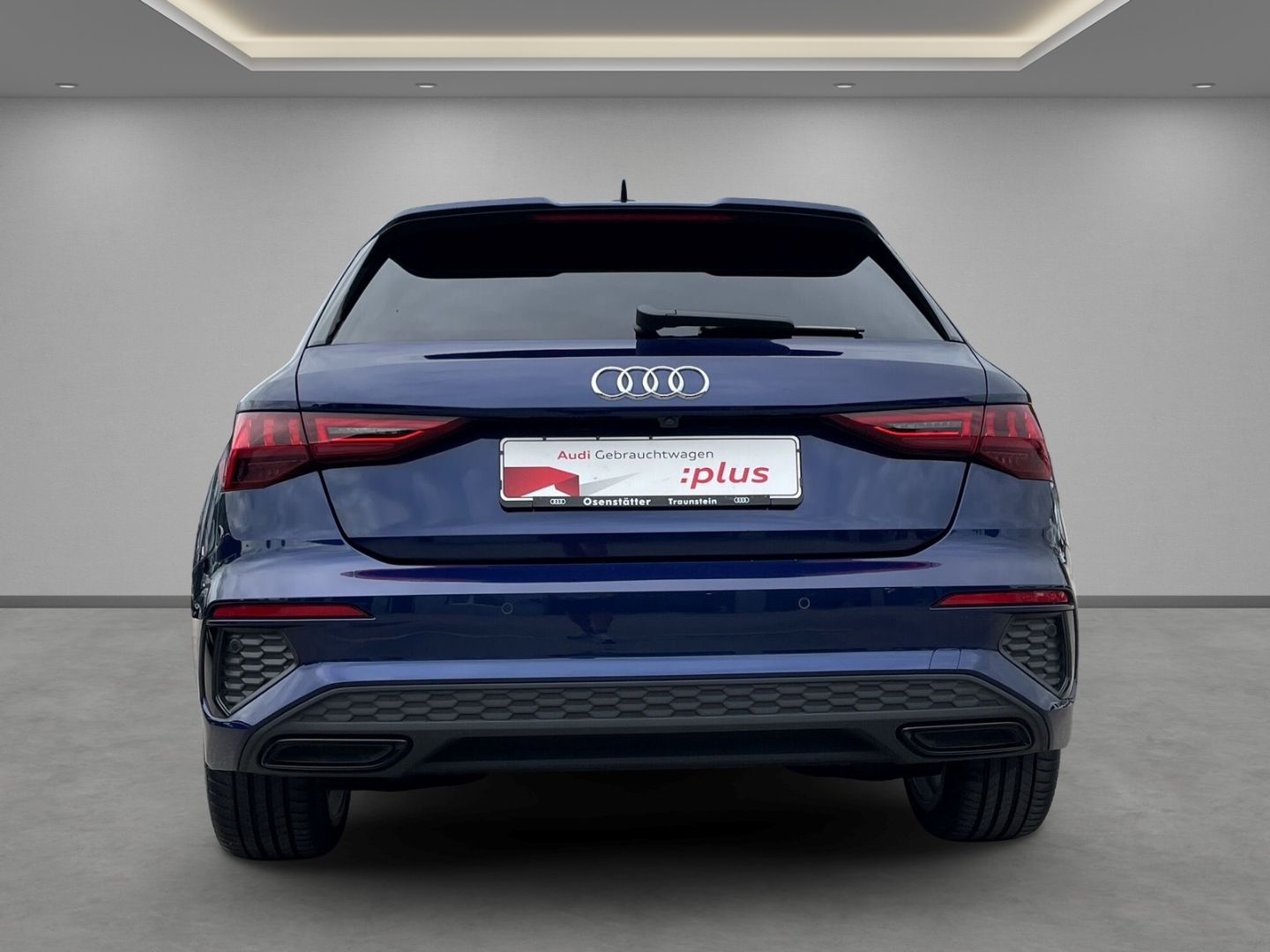 Audi A3 Sportback 45 TFSI e S line LED Kamera Pano vi