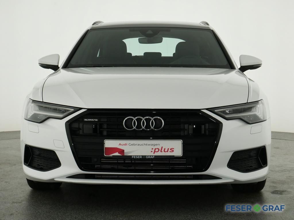 Audi A6 Avant S line 50 TFSI e quattro S tronic - Samsaru's Car Outlet