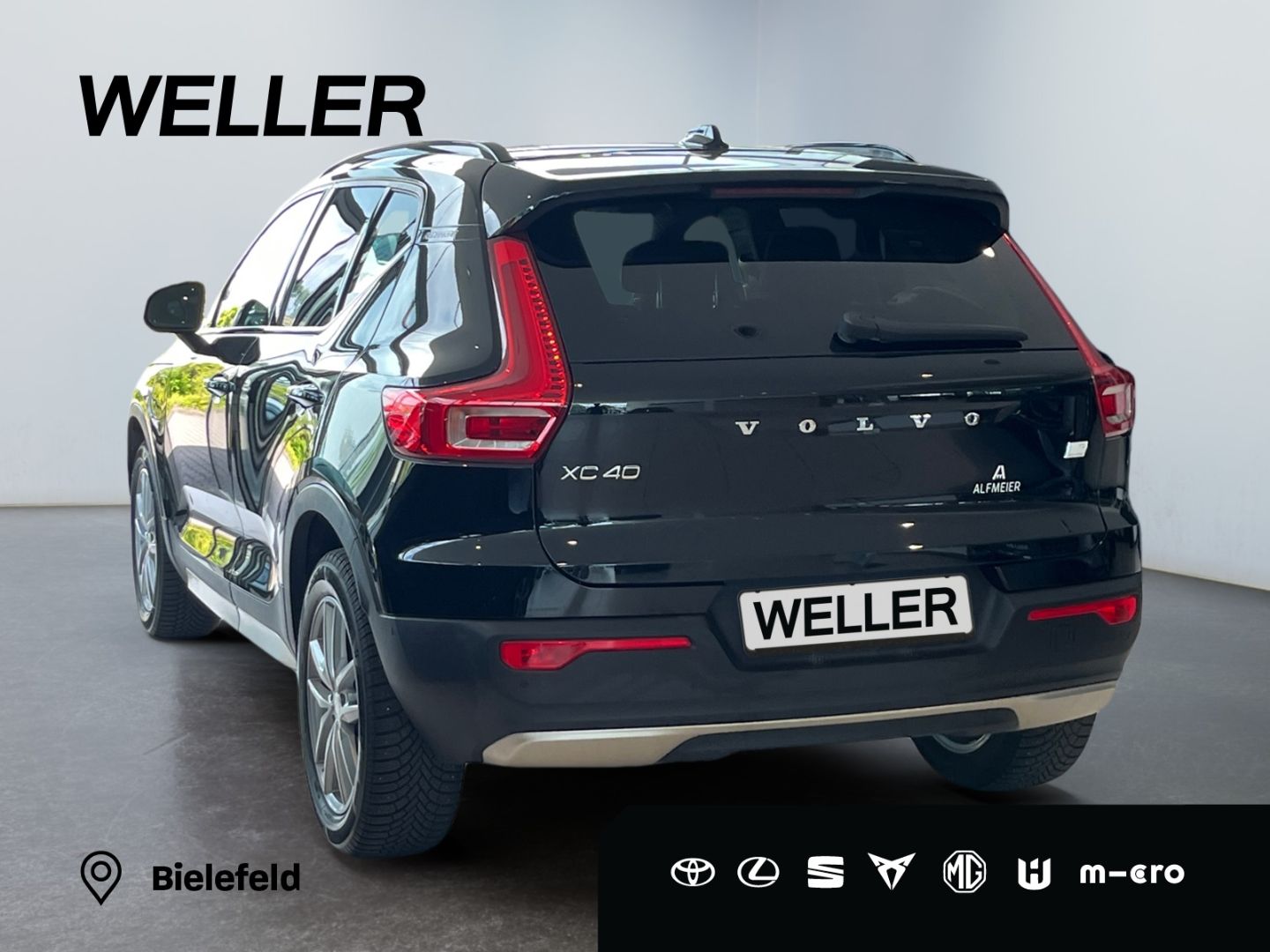 Volvo XC40 T5 Recharge R-Design - Samsaru's Car Outlet