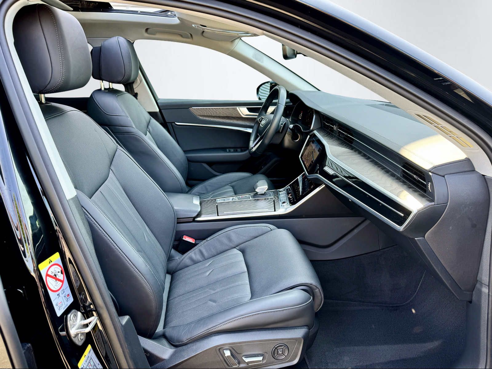 Audi A6 quattro S line - Samsaru's Car Outlet