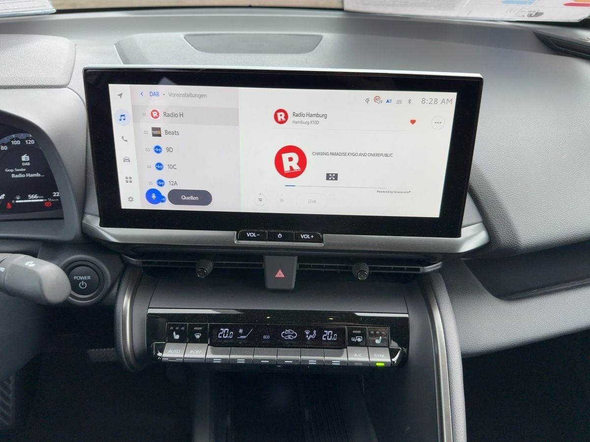 Toyota C-HR 2.0 Plug-in Hybrid Teamplayer*CARPLAY*KAMER