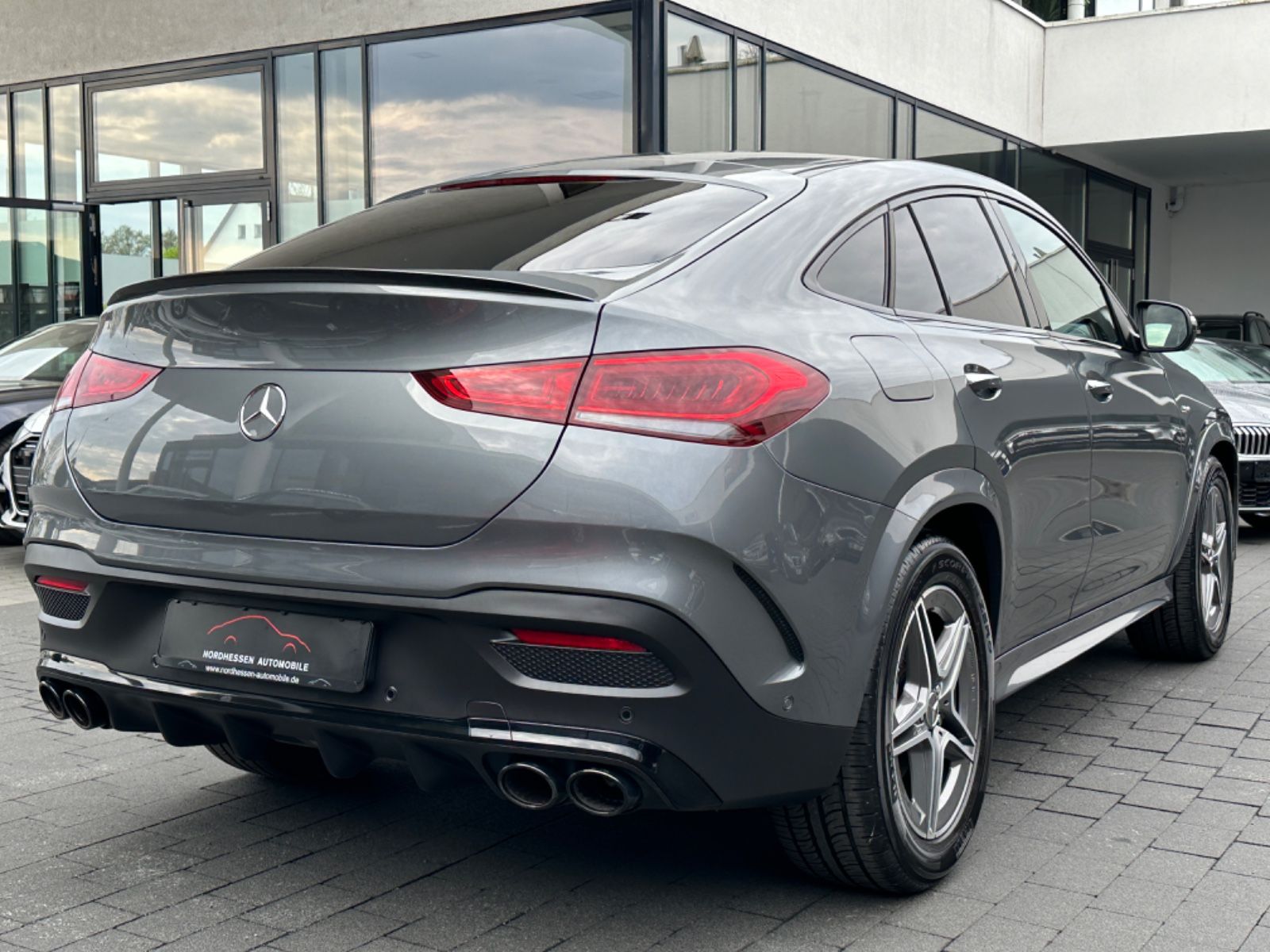 Mercedes-Benz GLE 53 AMG 4Matic+ Coupé Night-Paket | Airmatic