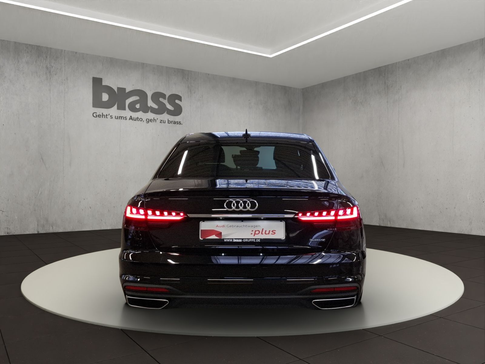 Audi A4 Limousine 40 TDI quattro 150(204) kW(PS) S tr