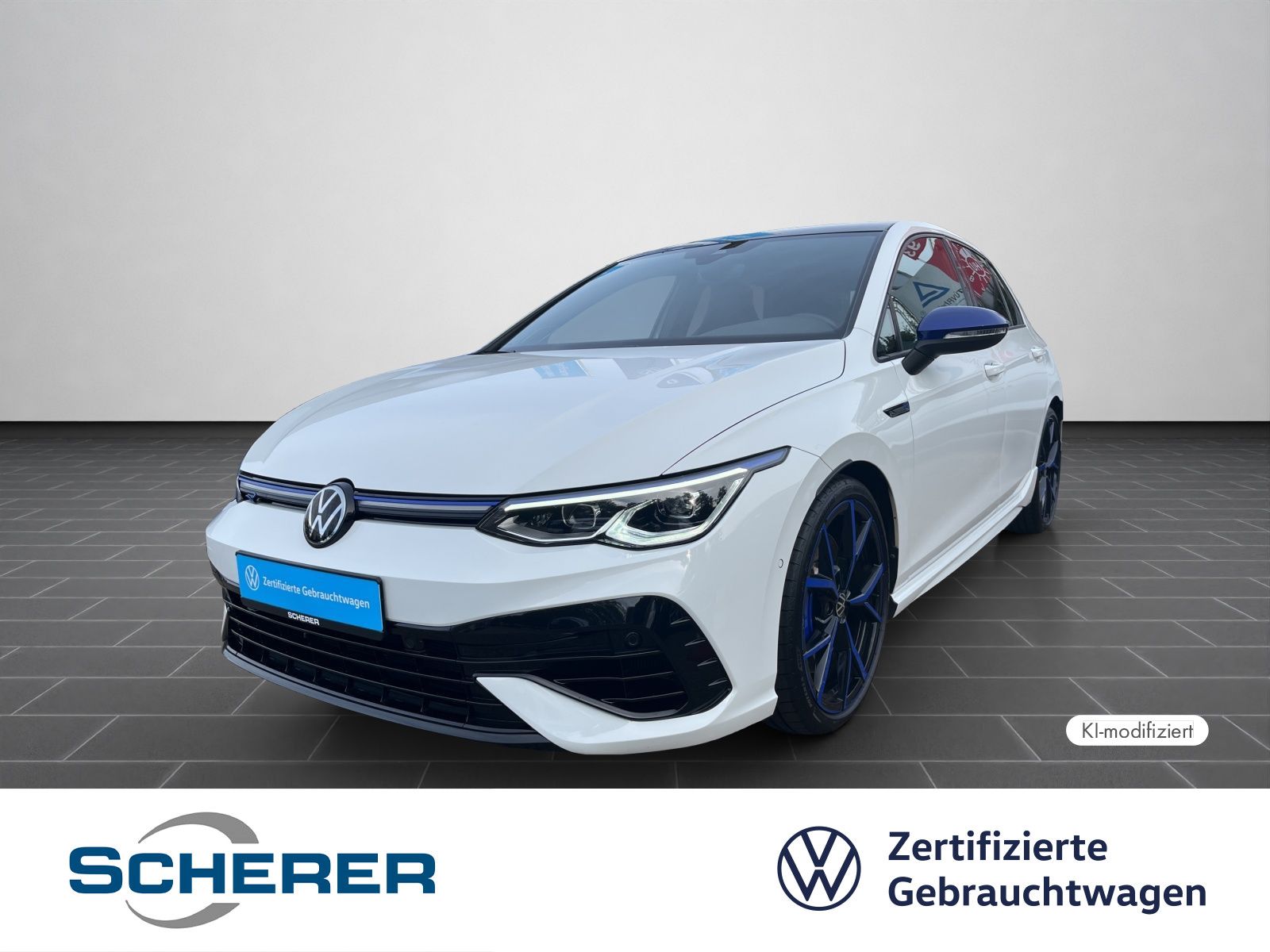 Volkswagen Golf VIII R 20 Years 2.0 TSI PANO KAMERA H&K