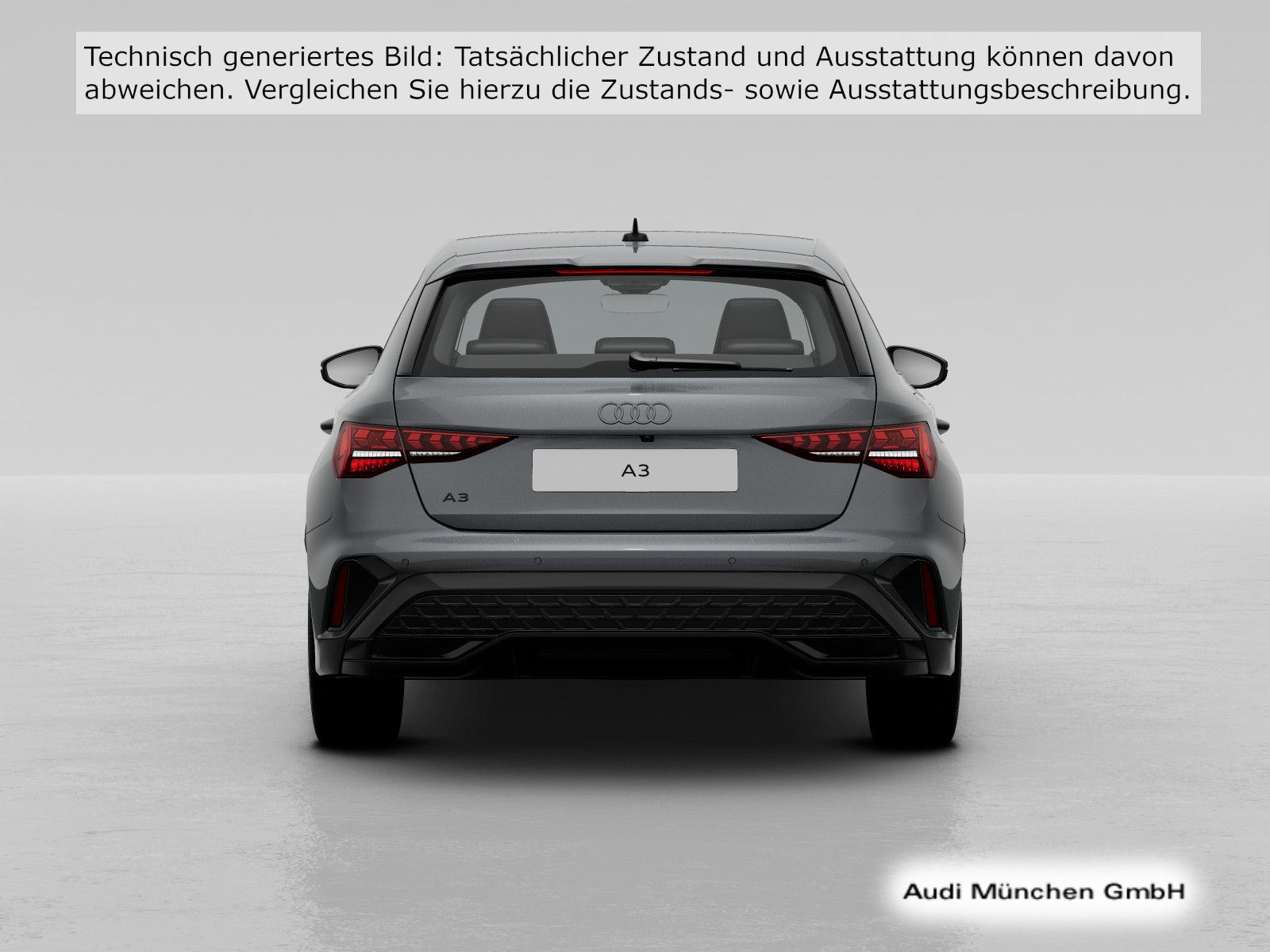 Audi A3 Sportback 35 TFSI S tronic S line - Samsaru's Car Outlet