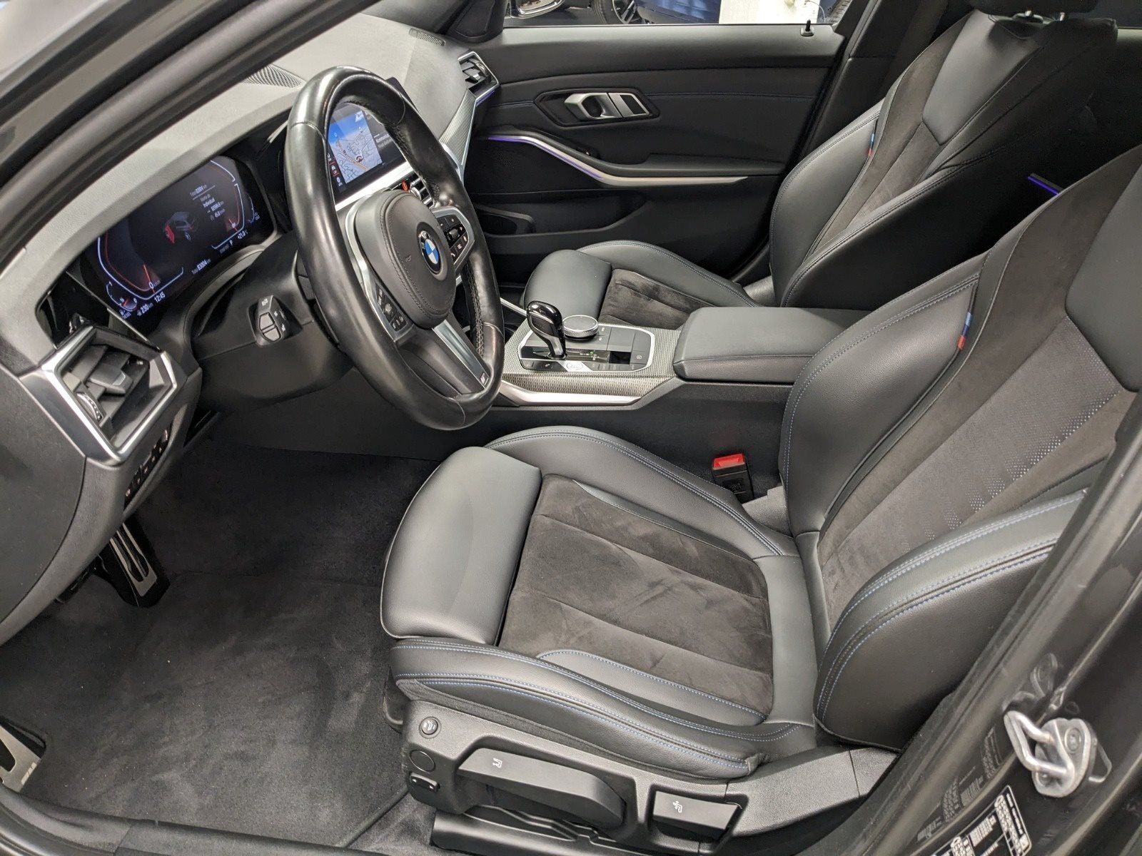 BMW 320d M Sport - Samsaru's Car Outlet