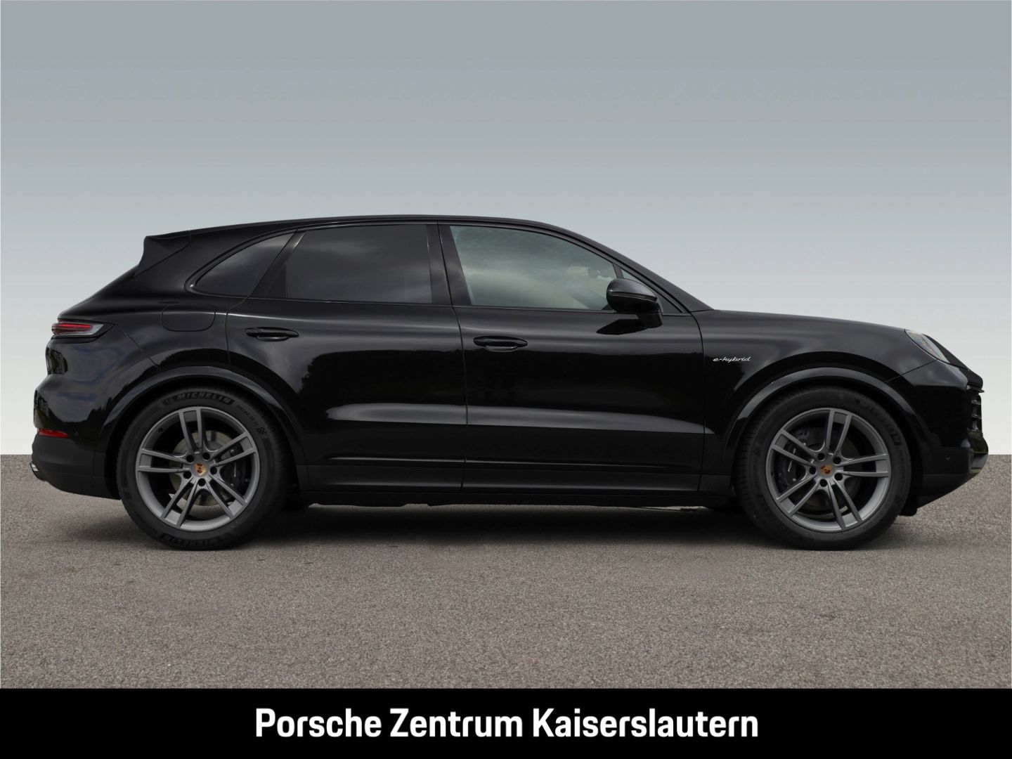 Porsche Cayenne E-Hybrid Surround-View InnoDrive BOSE
