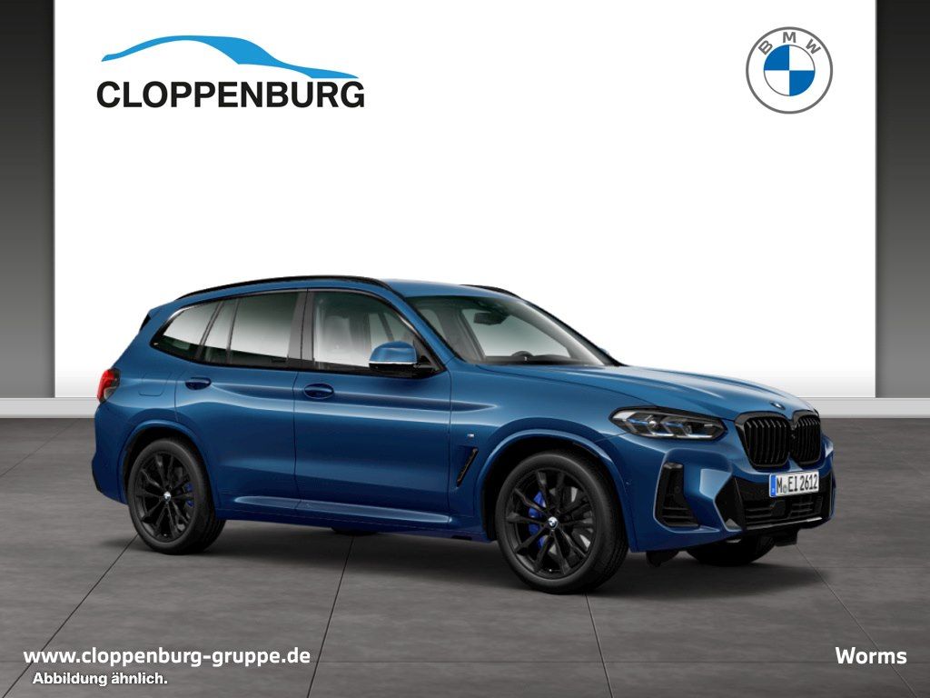 BMW X3 xDrive30i - Samsaru's Car Outlet