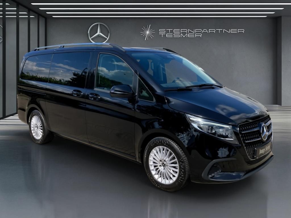 Mercedes-Benz V 300 d STYLE - Samsaru's Car Outlet