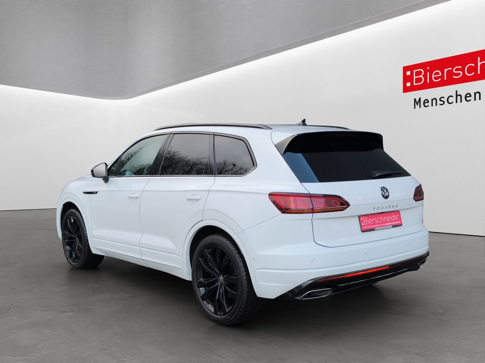 Volkswagen Touareg 3.0 TDI DSG 4Mo. R-Line Black Style IQ.L