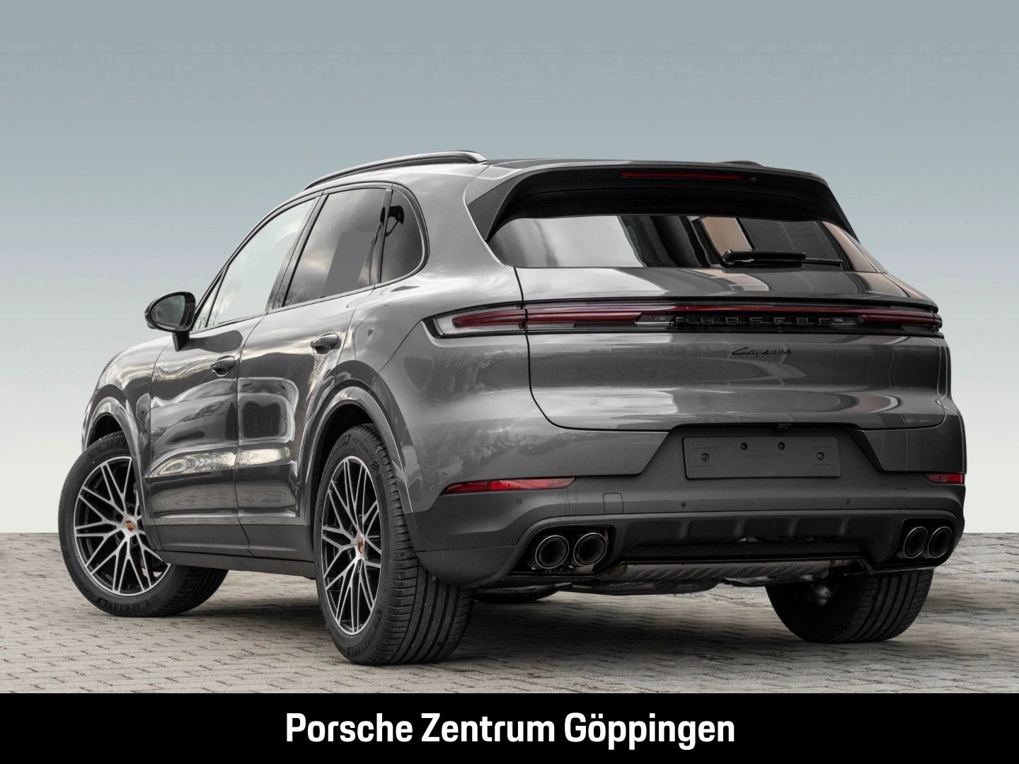 Porsche Cayenne BOSE Surround-View InnoDrive Panorama