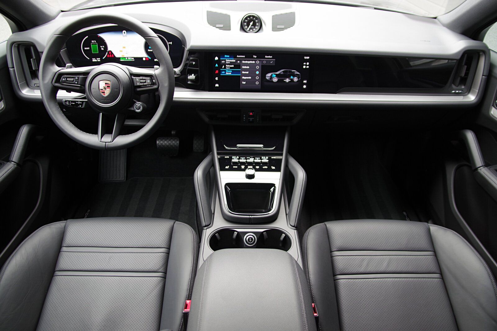 Porsche Cayenne Coupe E-Hybrid*21"RS-Spy,Luft,ACC,BOSE*