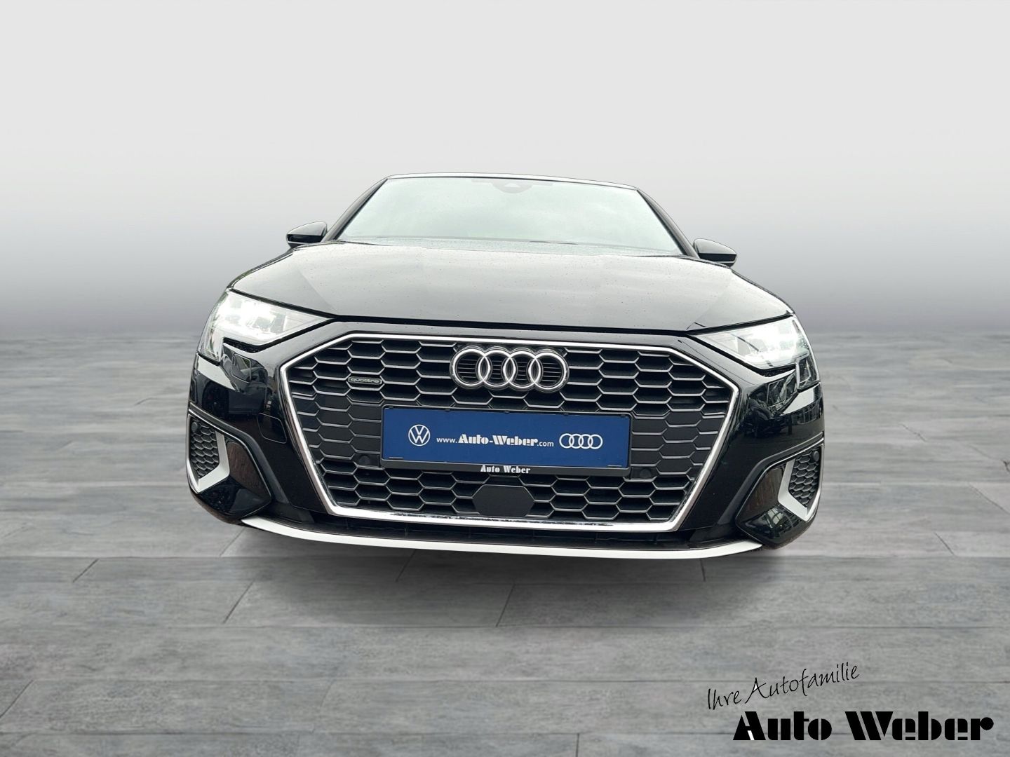 Audi A3 Sportback 40 TDI quattro - Samsaru's Car Outlet