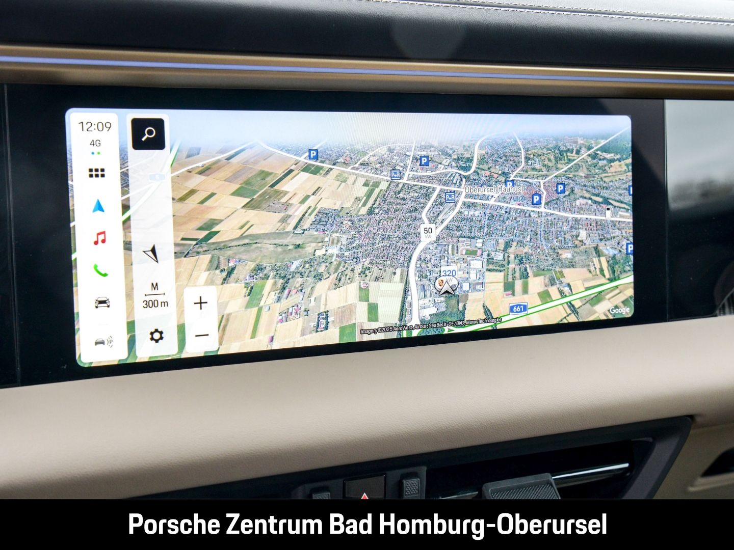 Porsche Macan 4 Burmester Panorama InnoDrive LED-Matrix