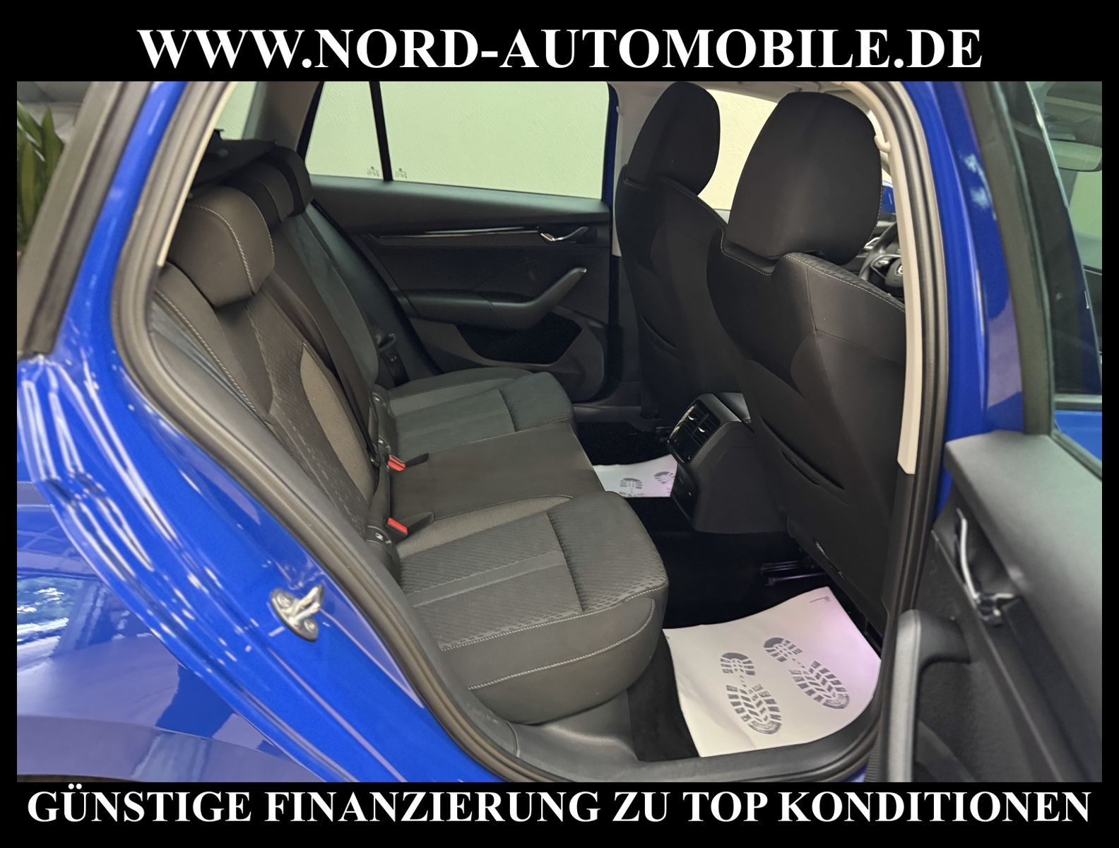 Skoda Octavia Combi Ambition 1.0 TSI e-Tec DSG - Samsaru's Car Outlet