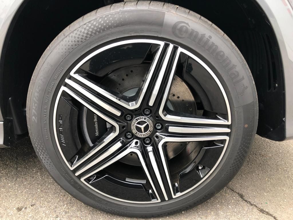Mercedes-Benz GLE 450 4MATIC +AMGAdvancedPlus+21Z+Standhzg.