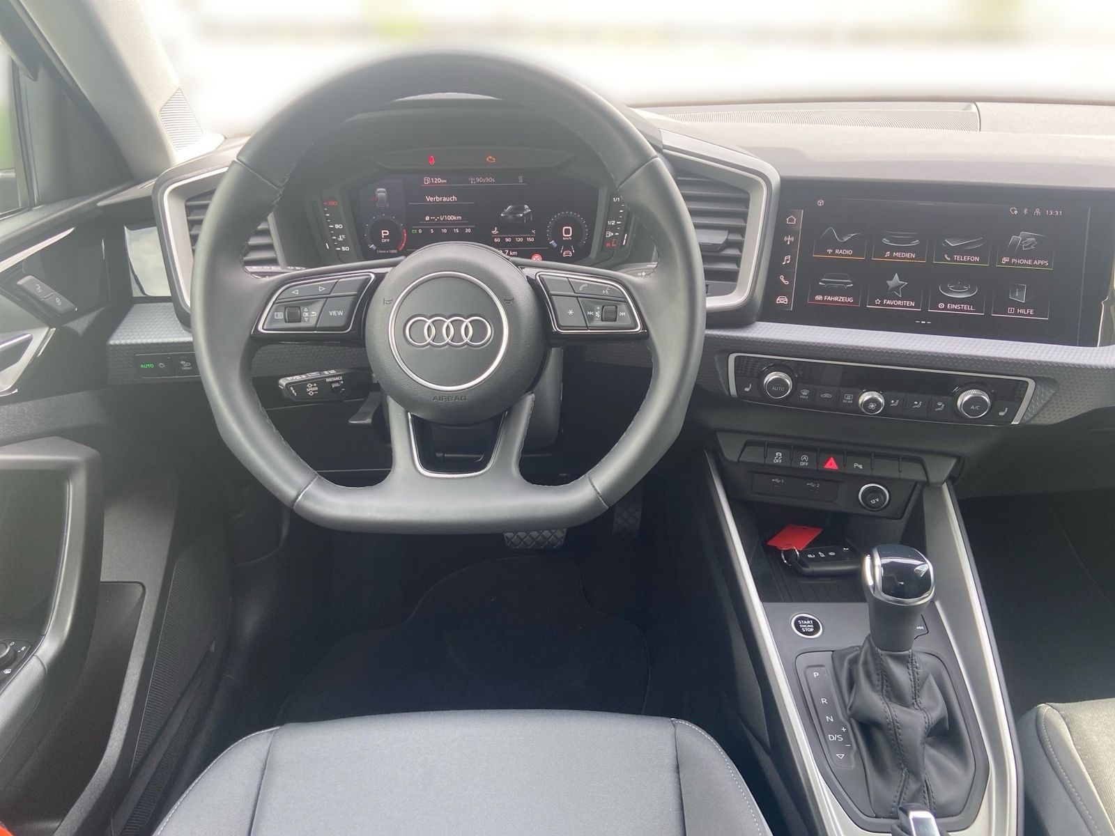 Audi A1 Sportback S line - Samsaru's Car Outlet