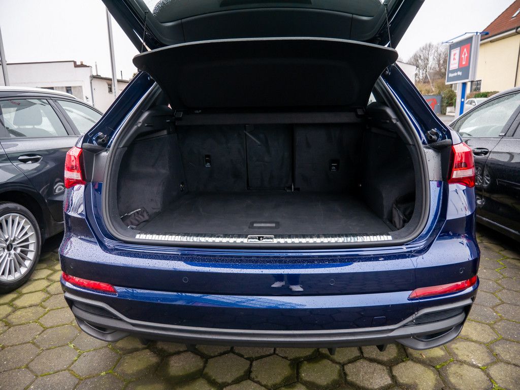 Audi Q3 S line 35 TDI quattro S tronic - Samsaru's Car Outlet