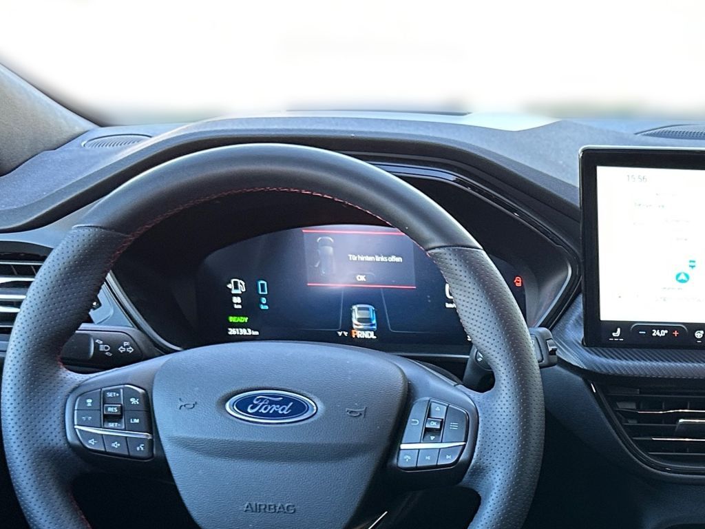 Ford Kuga 2.5 Duratec PHEV ST-LINE X