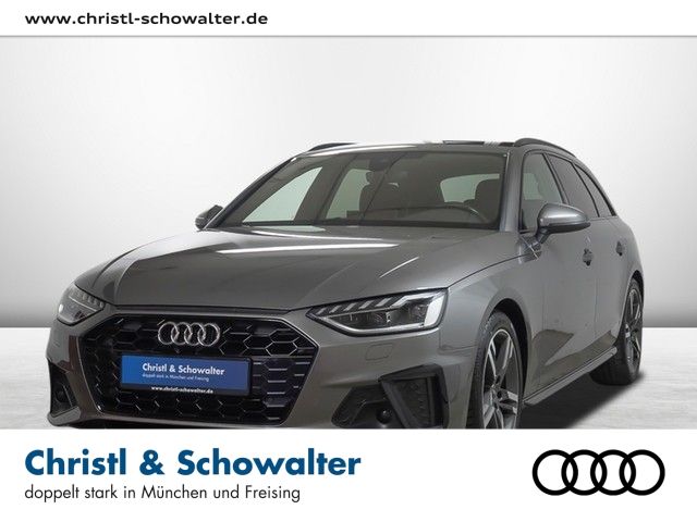 Audi A4 Avant 35 TDI S-tronic S line - Samsaru's Car Outlet