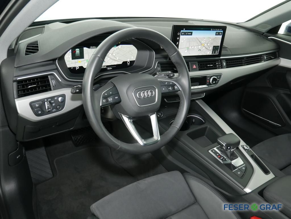 Audi A4 Avant S line 35 TDI - Samsaru's Car Outlet