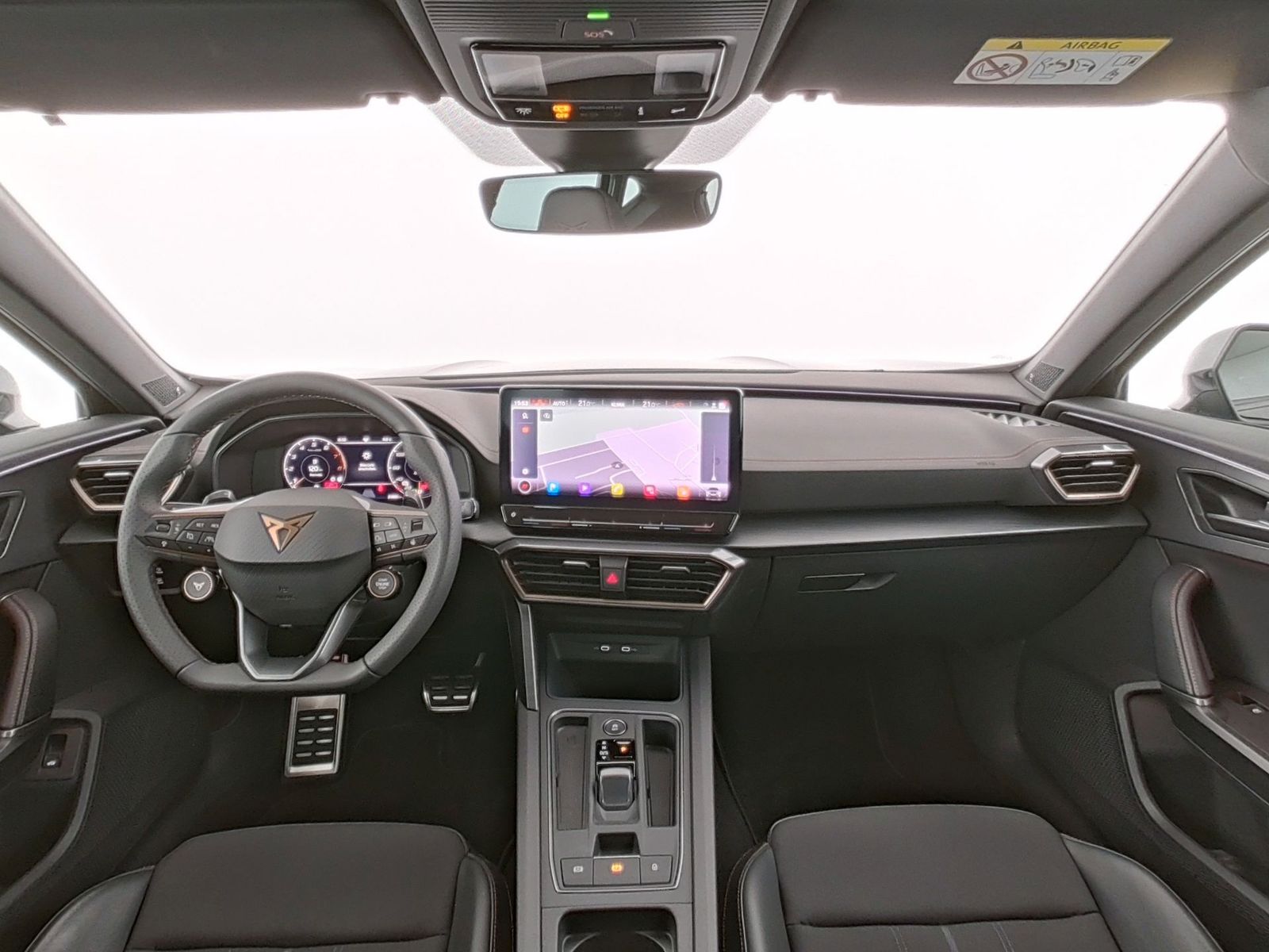 Cupra Formentor VZ 4Drive 360°Kamera|el.Heckklappe|Nav