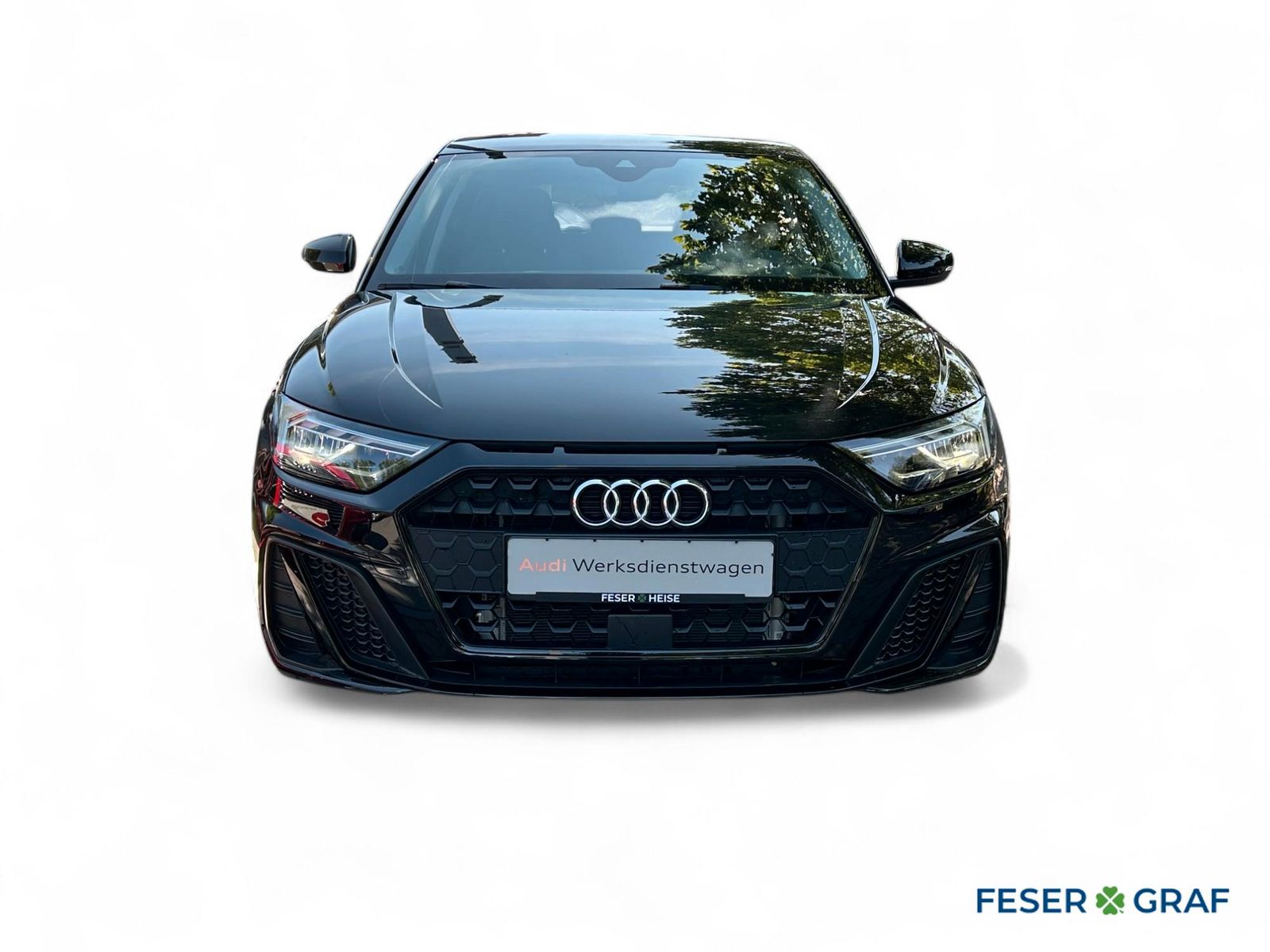 Audi A1 Sportback S line 30TFSI S tronic - Samsaru's Car Outlet