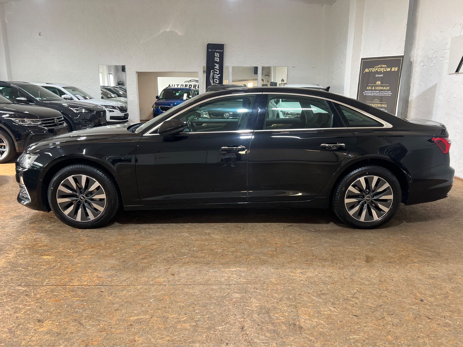 Audi A6 Lim. 40 TDI quattro design2.0 DSG/el.HECK/CAM
