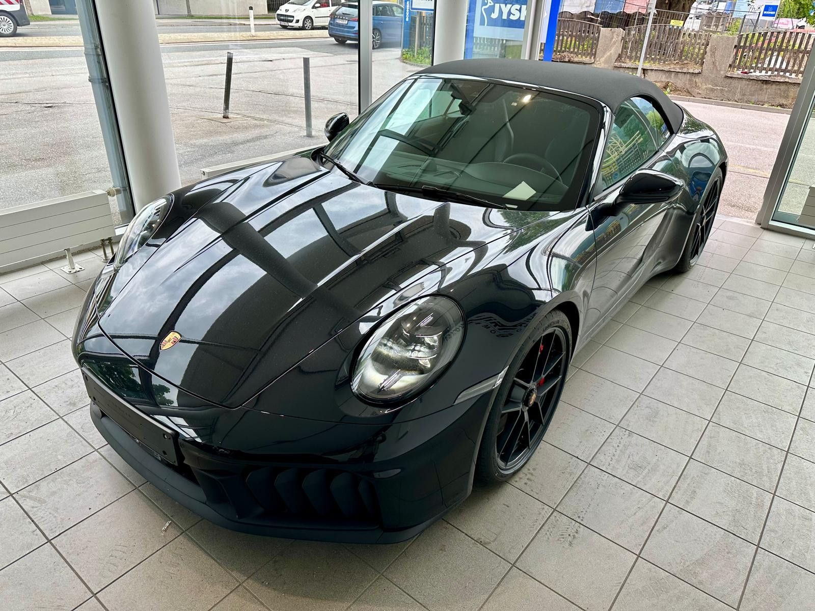 Porsche 992Carrera 4 GTS Cabrio/-12%ACC/18W/21