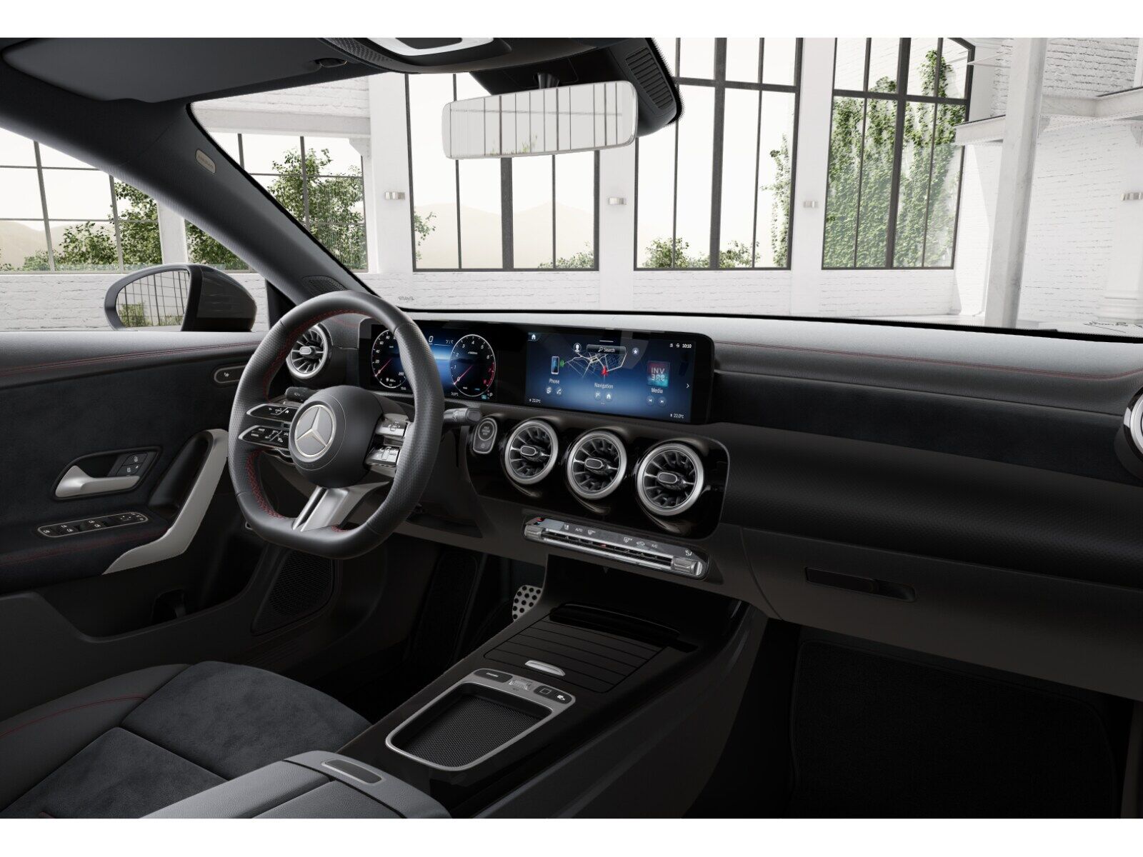 Mercedes-Benz CLA 180 Coupé AMG - Samsaru's Car Outlet