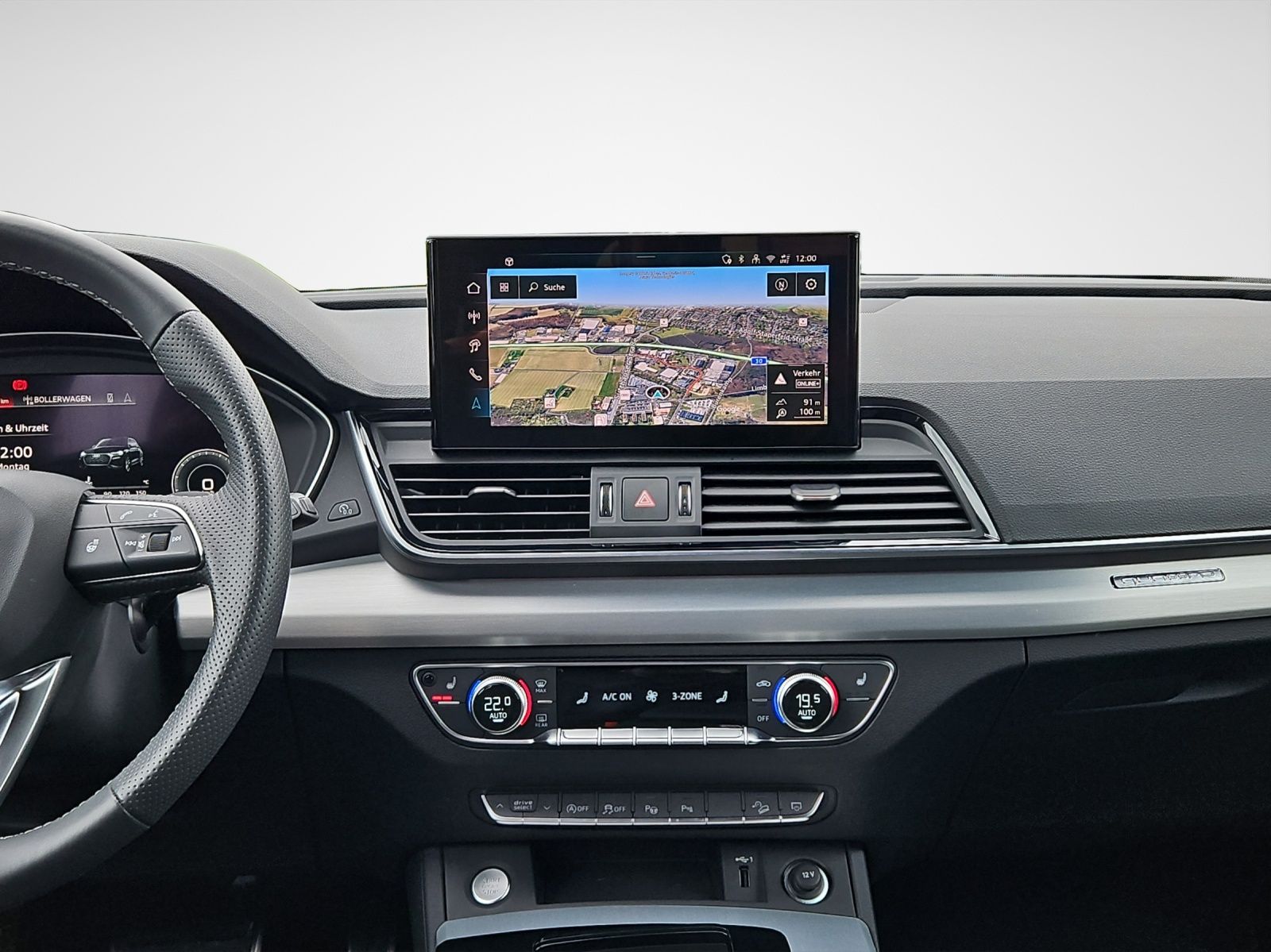 Audi Q5  40 TDI S tronic S line NaviPlus Mtarix AHK 2