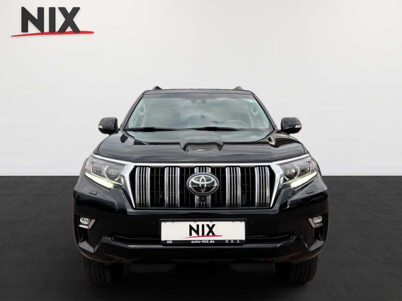 Toyota Land Cruiser 2.8 D-4D Aut. TEC-Edition 360°