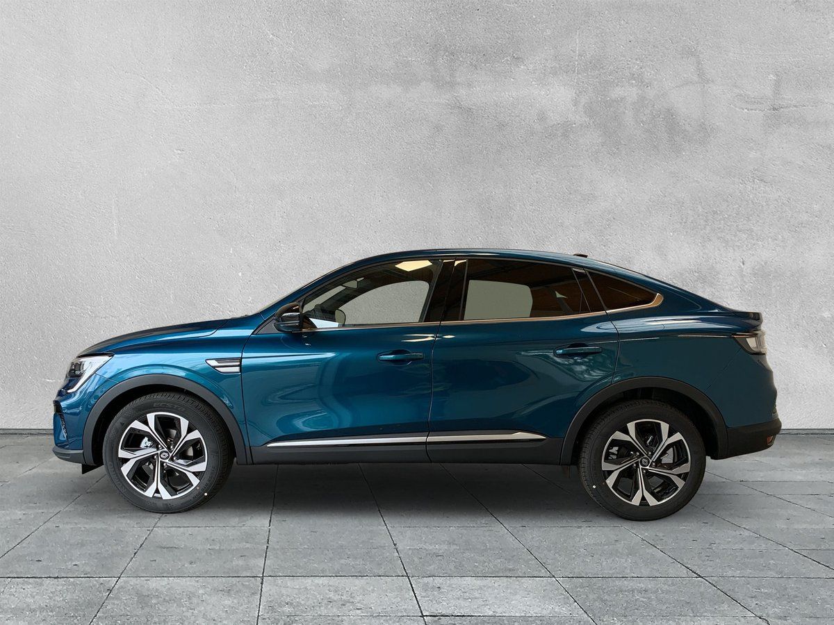 Renault Arkana Techno Mild Hybrid 140 EDC - Samsaru's Car Outlet