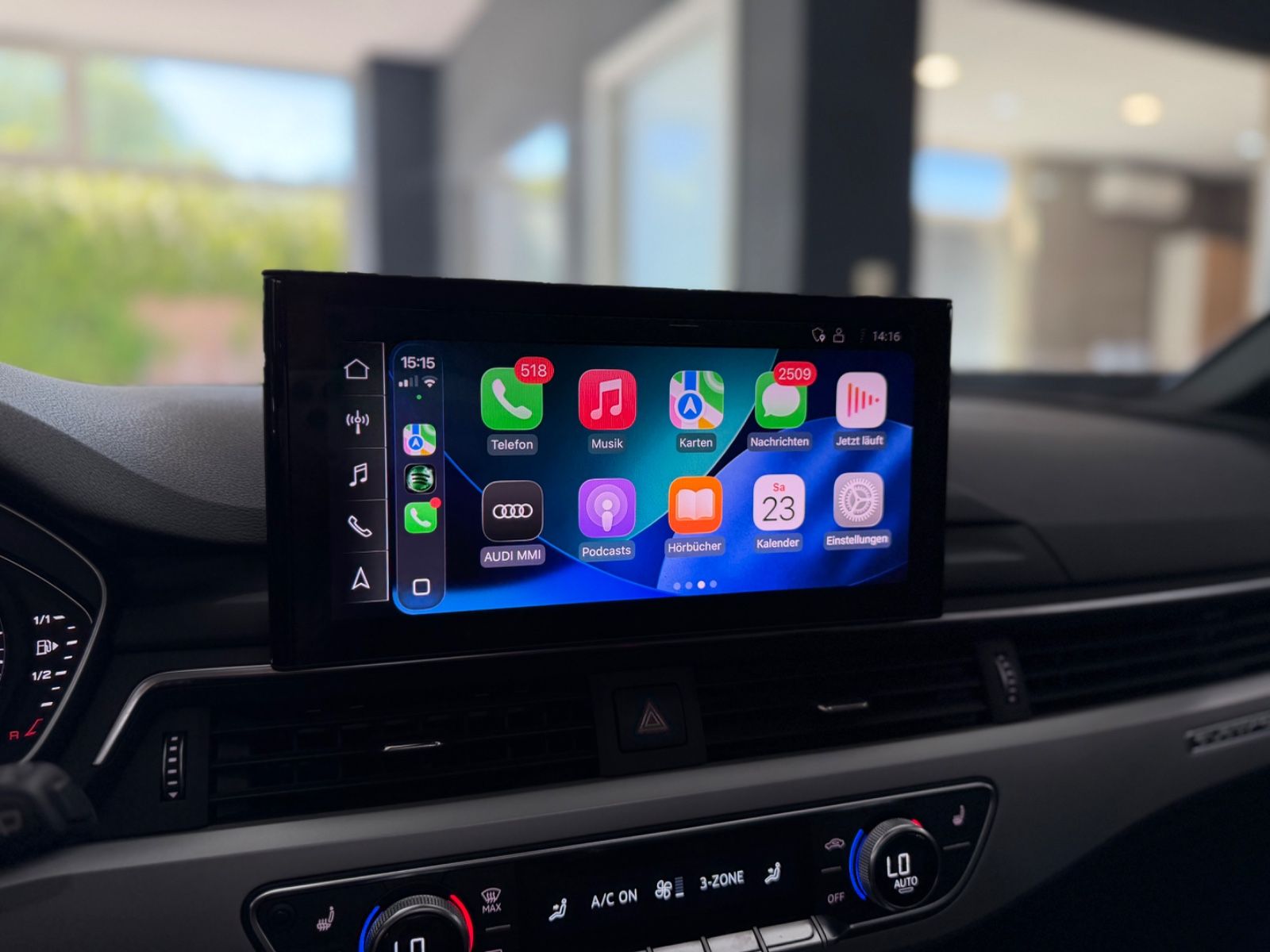 Audi A4 Avant 50 TDI quattro S line*PANO*ACC*CARPLAY*