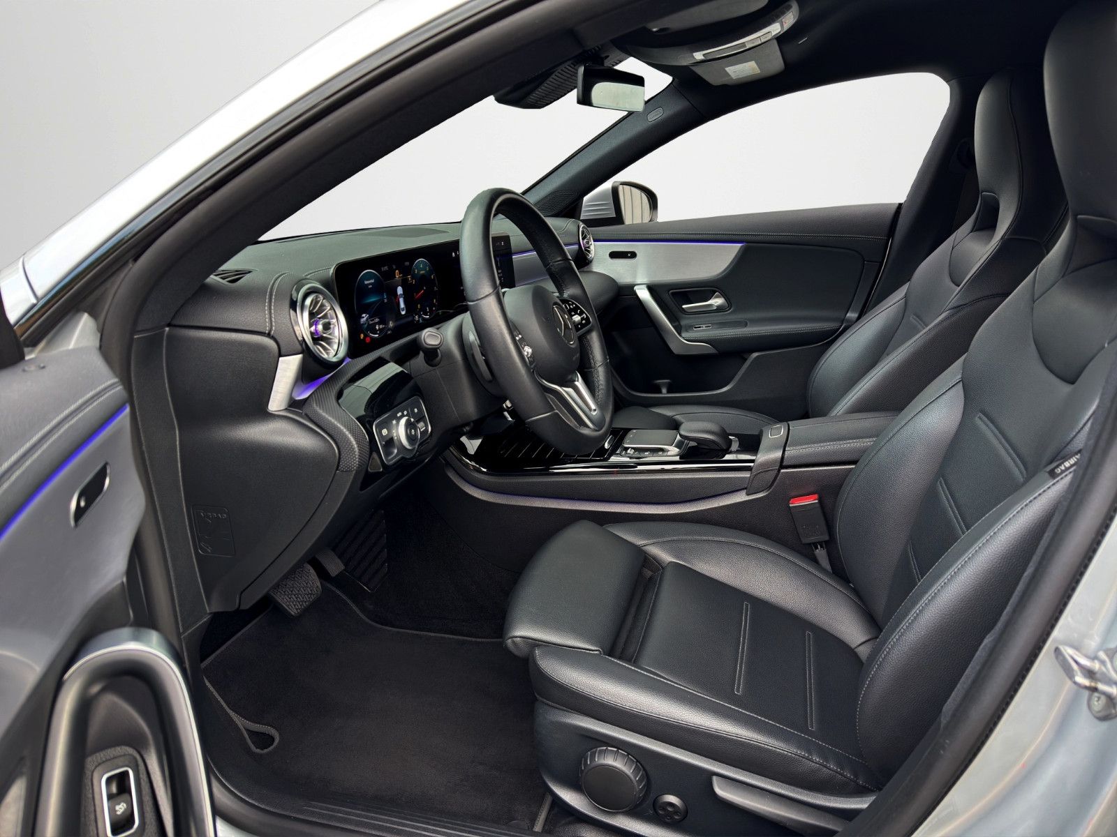 Mercedes-Benz CLA 200 AMG - Samsaru's Car Outlet