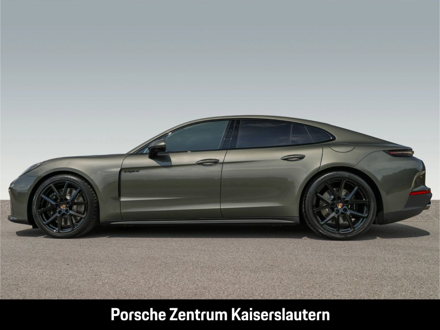 Porsche Panamera 4S E-Hybrid Sportabgas InnoDrive BOSE