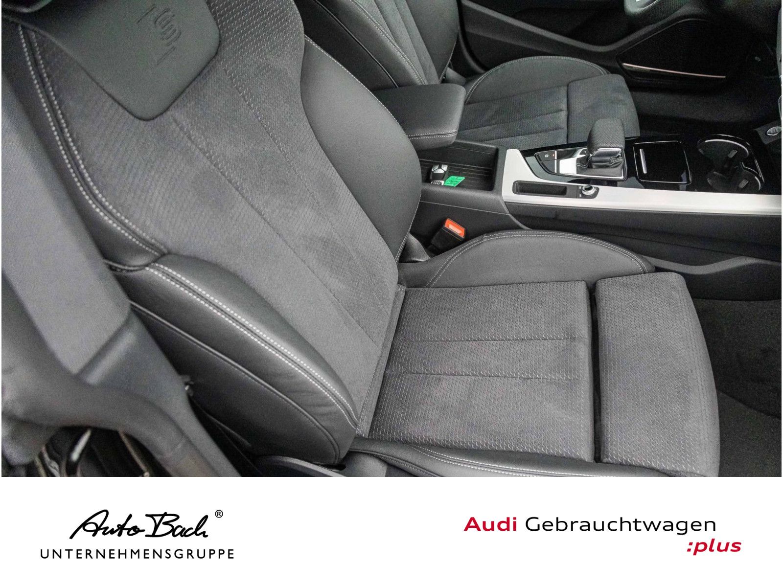Audi A5 Sportback S line 40TDI qu Stronic Navi LED Hu