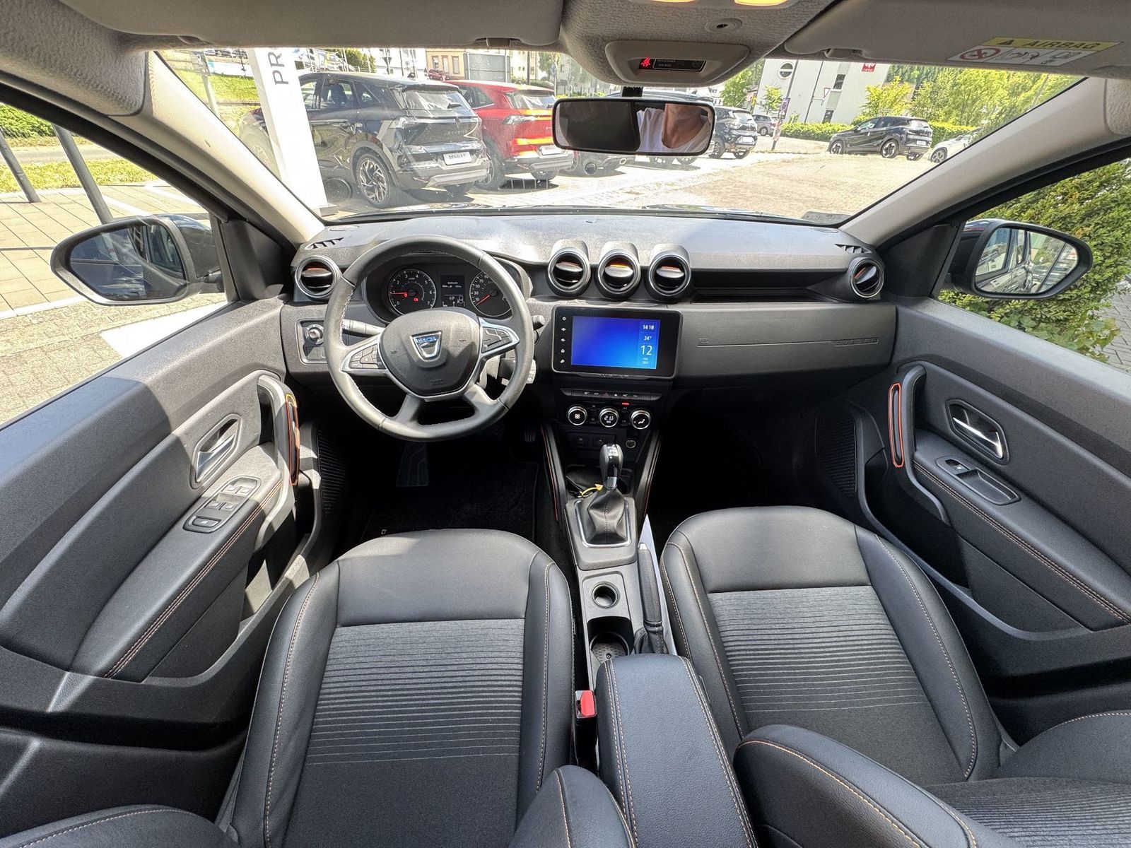 Dacia Duster Sondermodell Extreme 150 EDC - Samsaru's Car Outlet