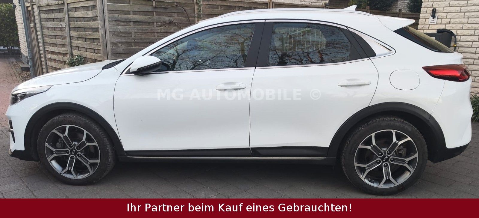 Kia XCeed 1.6 T-GDI DCT7 SPIRIT - Samsaru's Car Outlet