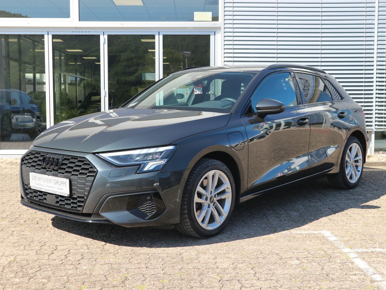 Audi A3 Sportback 40 TFSI e advanced ACC LED NAVI MMI