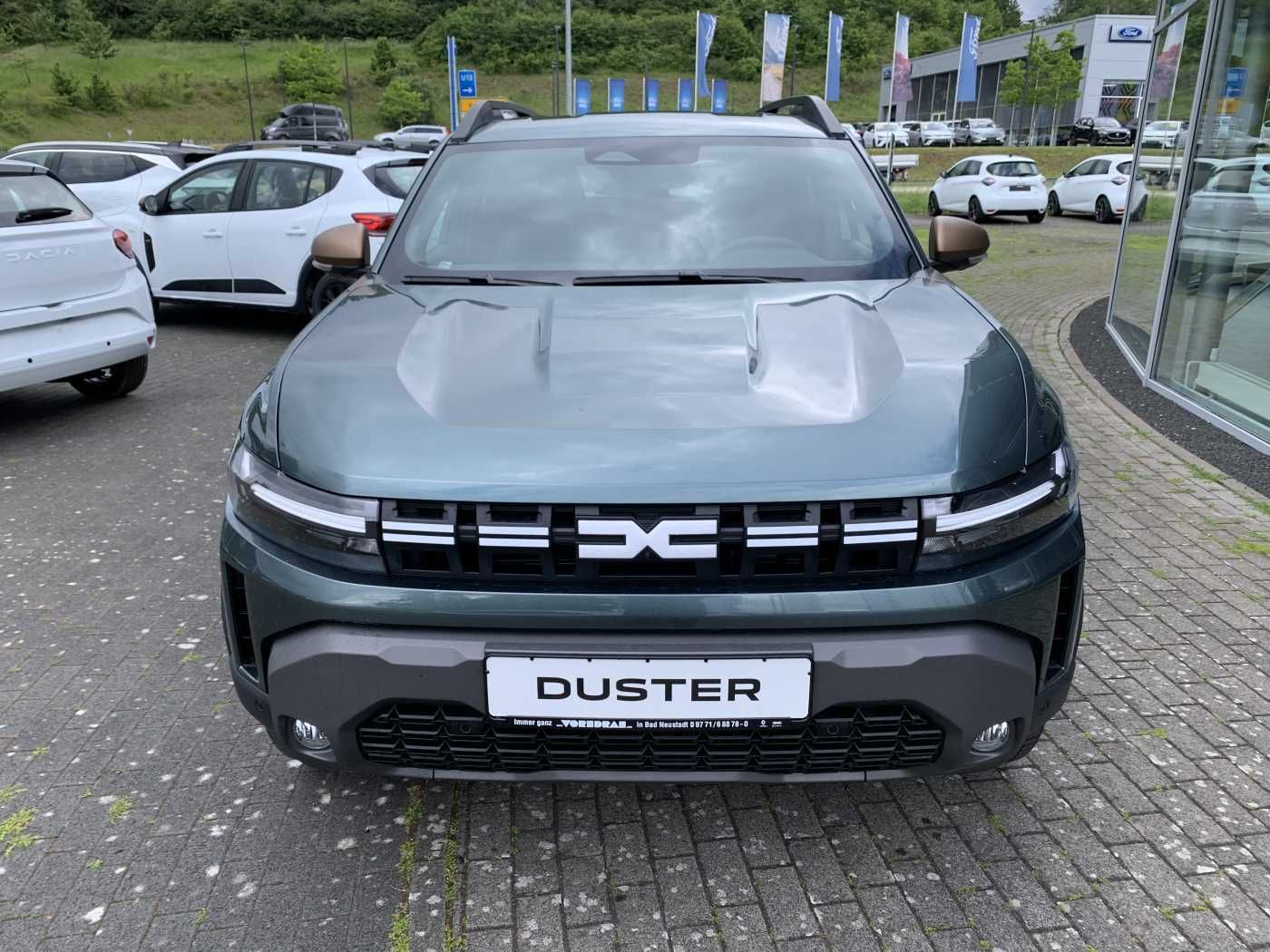 Dacia Duster 3 Extreme MH TCe130 4x4 - Samsaru's Car Outlet