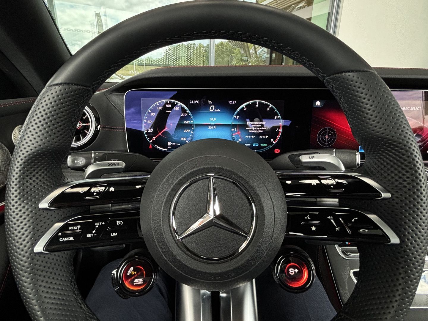 Mercedes-Benz E 53 AMG 4-Matic+ Coupé - Samsaru's Car Outlet