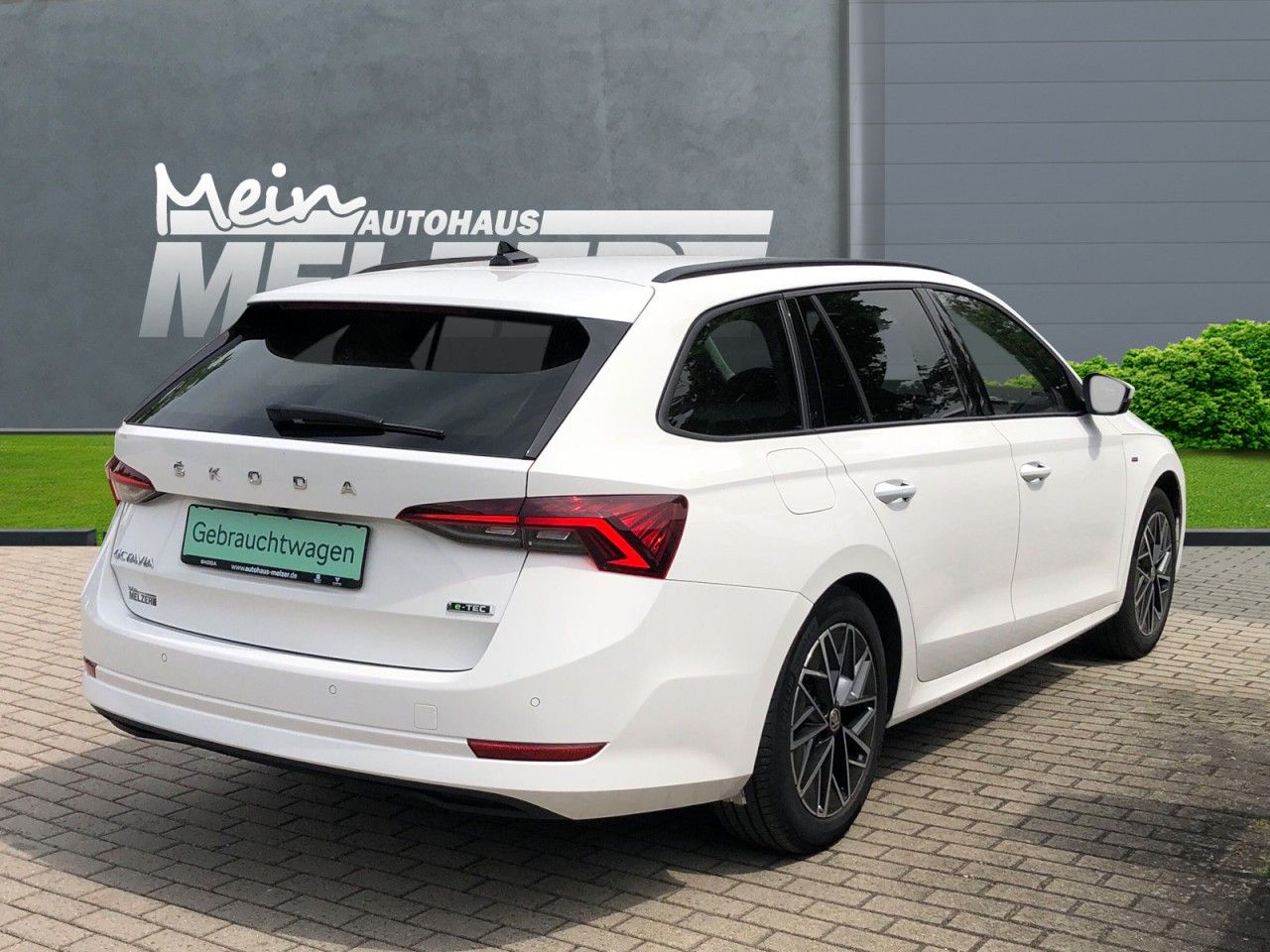 Skoda Octavia Combi CLEVER 1.0 eTSI - Samsaru's Car Outlet