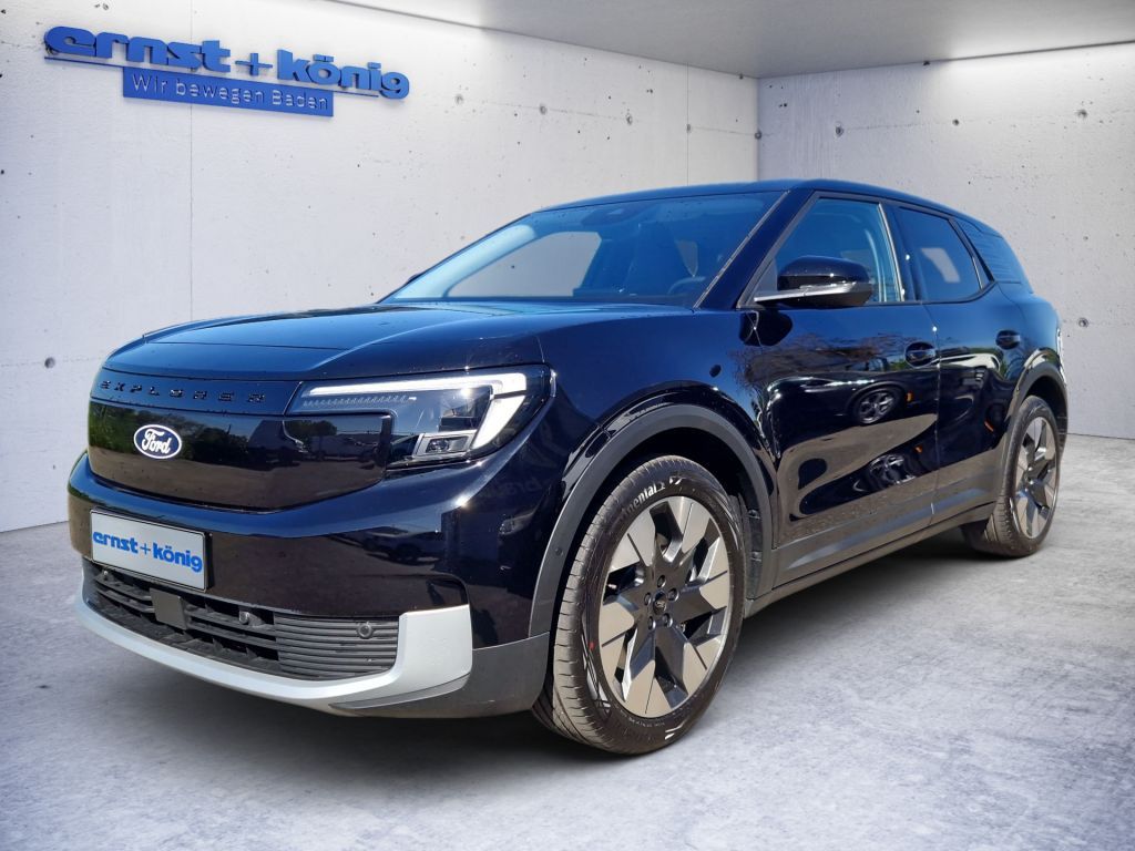 Ford Explorer Elektromotor mit Extended Range RWD 77k